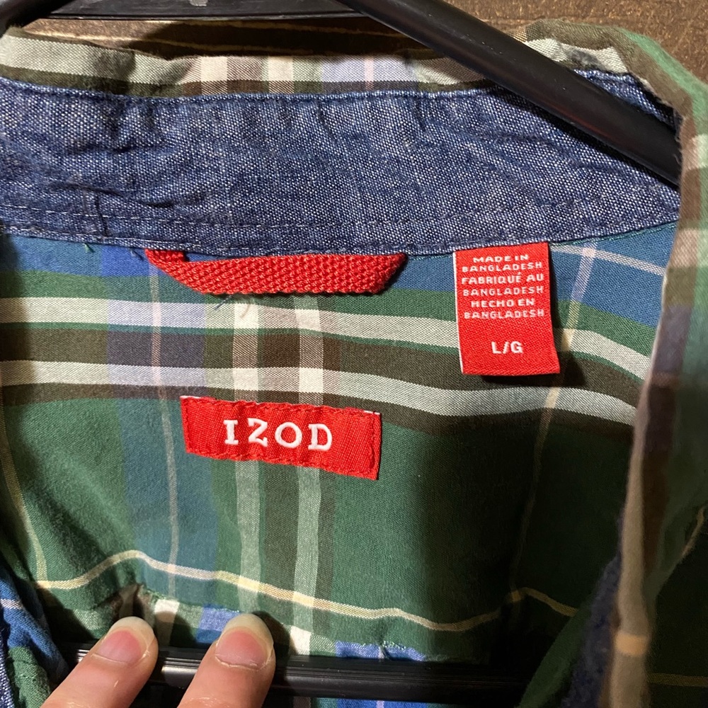 Mens button down - Picture 4 of 5